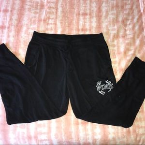 VS Pink Joggers